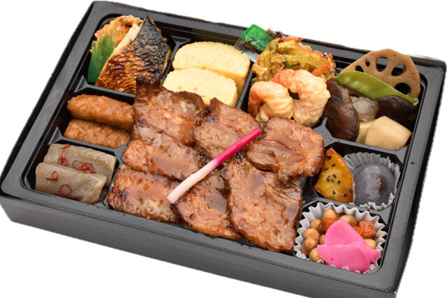 川越浪漫 豚みそ和膳（秩父味噌）