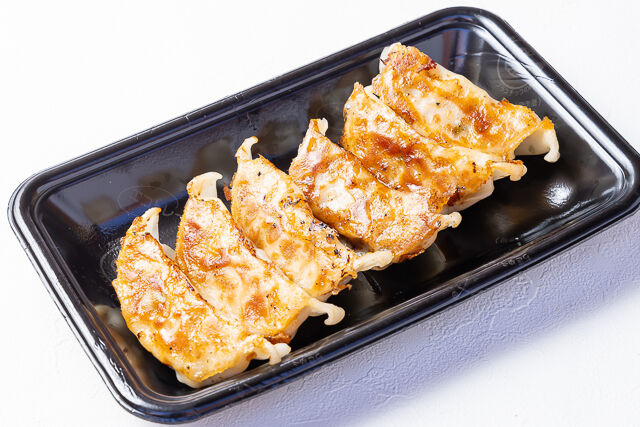 【追加おかず】餃子
