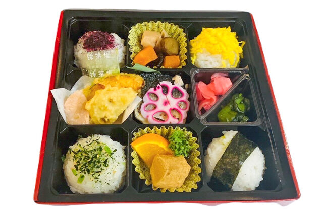 【一鶴特製】いろどり弁当 焼き鯖