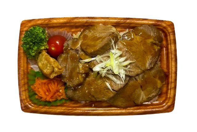 チャーシュー弁当