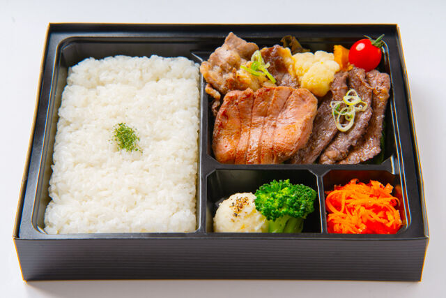 牛肉三昧（ギュウニクザンマイ）弁当