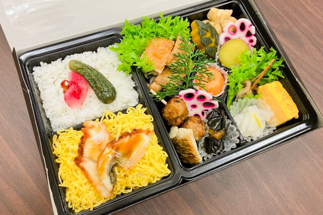 【人気No．2】うなぎご飯と鶏西京御膳