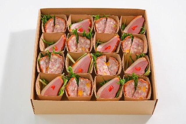 カップオードブル＜ミート＞