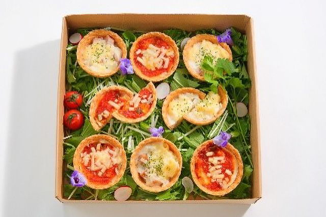 セイボリータルト