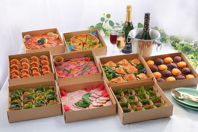 PortaFeliceデラックスコース①