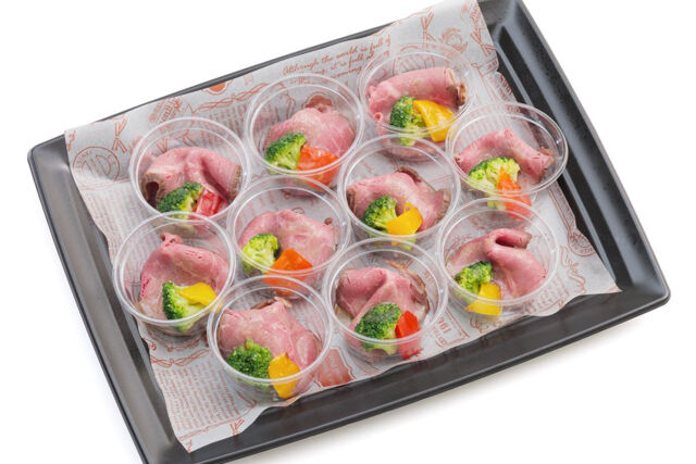 ローストビーフ