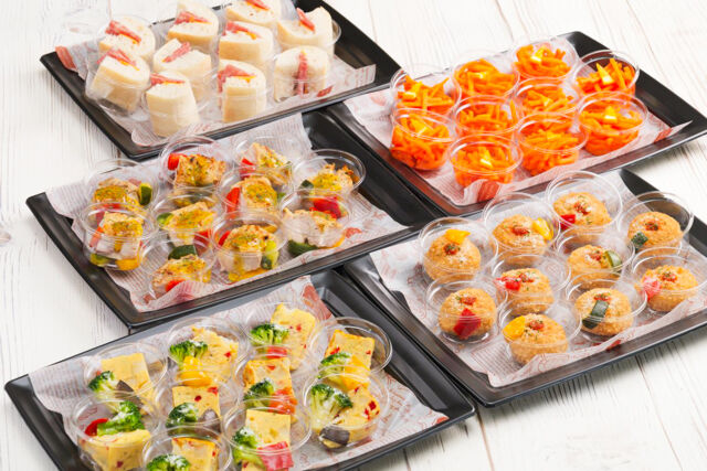 お一人様5品プラン