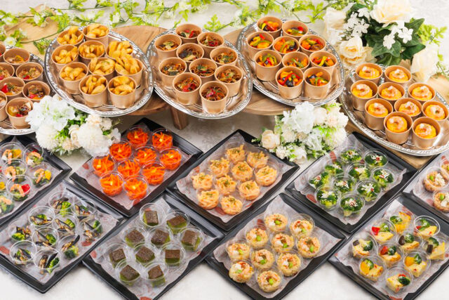 お一人様14品プラン