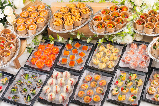 お一人様16品プラン