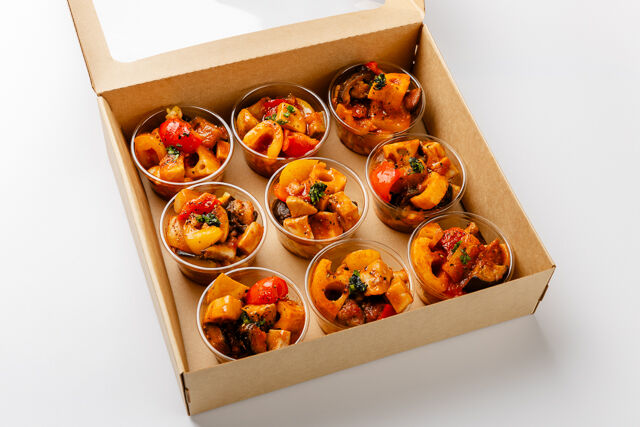 季節のお野菜のラタトゥイユ