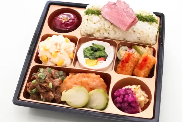 menu du jour～ムニュ ドゥ ジュール～