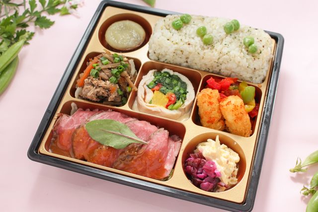 【春限定】menu special～ムニュ スペシャル～