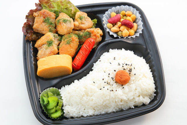 テリヤキチキン弁当