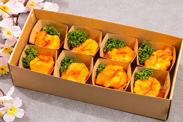 本格大エビチリ