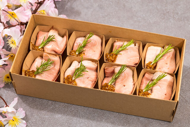 柔らかローストポーク