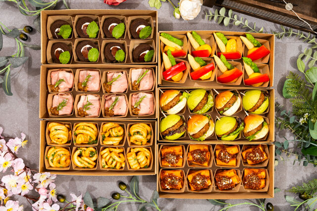 【コース】オードブル新カジュアルプラン