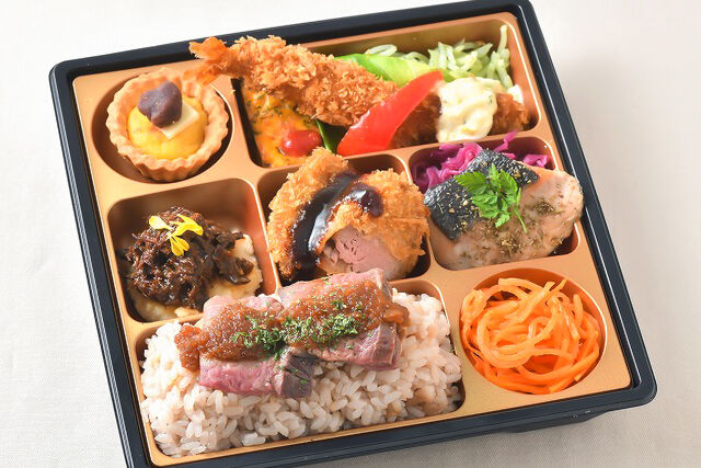 名古屋フレンチ弁当
