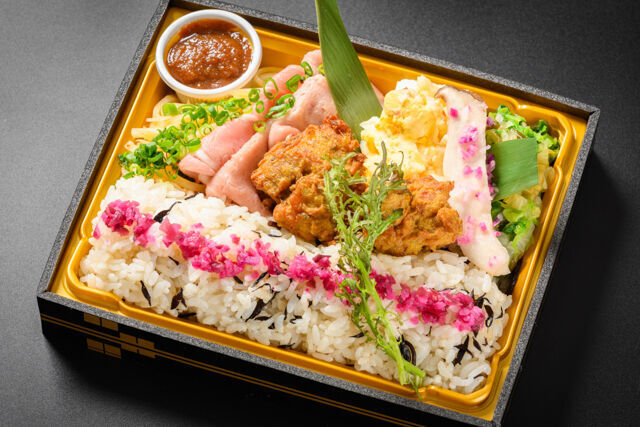 草木萌動（そうもくめばえいずる）（ザンギ・しゃぶしゃぶ増量）