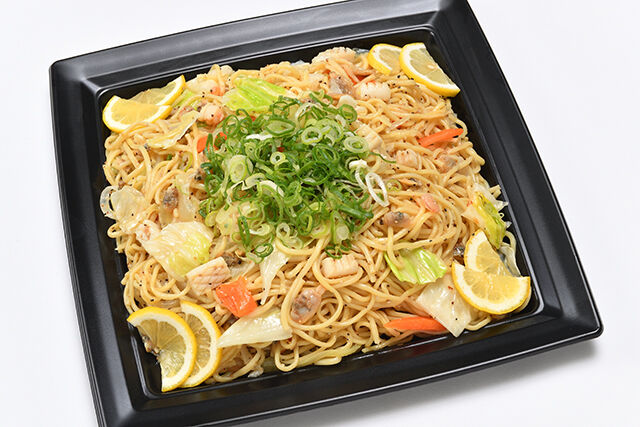 海鮮焼きそば