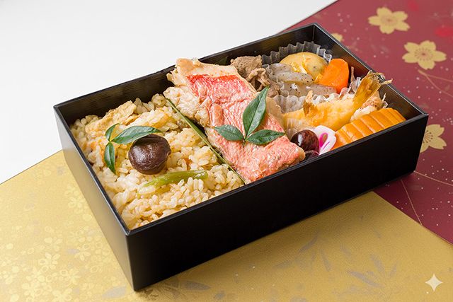 【冬限定】慶び冬の正幕の内御膳