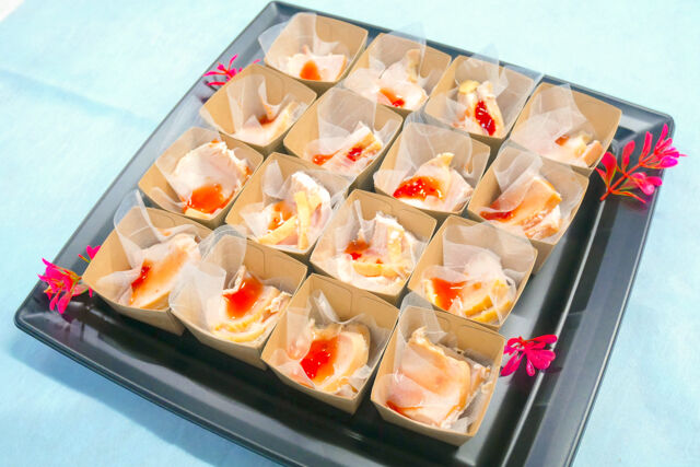 スモークチキン