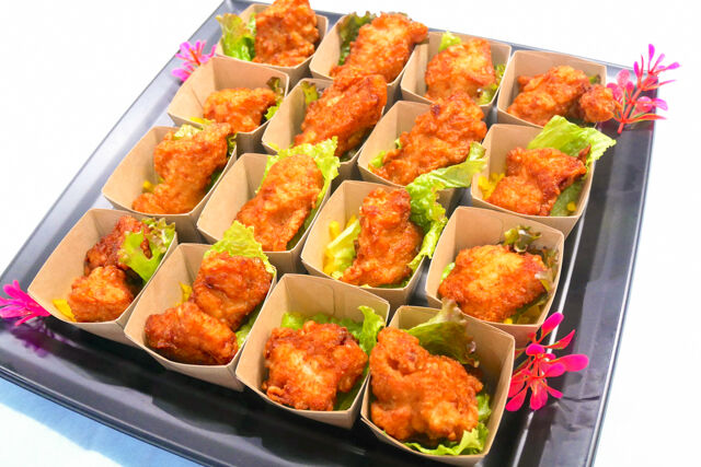 こだわり唐揚げ