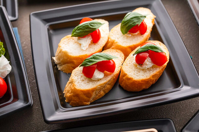 季節のブルスゲッタ