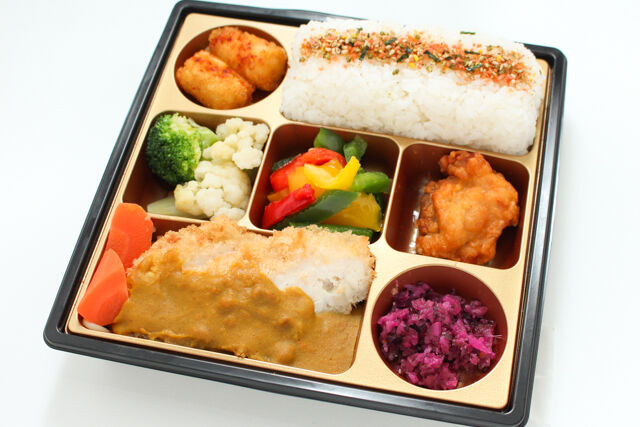 Standard／オリエンタルラグー煮込みチキンカツ