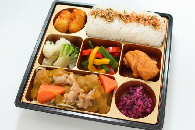 Standard／オリエンタルラグー煮込み鶏の唐揚げ