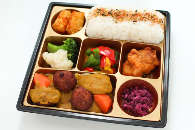 Standard／オリエンタルラグー煮込み肉団子