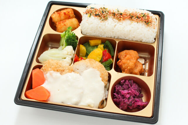 Standard／ブールブラン煮込みチキンカツ