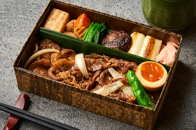 A5和牛炭火焼肉