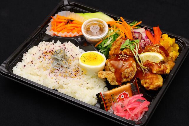 normale【唐揚げ甘辛ダレ】