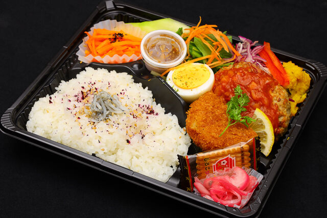 normale【ハンバーグミートソース】