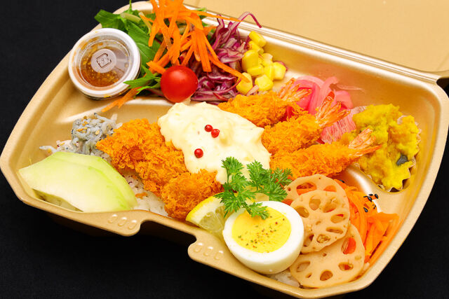 light luxury【海老フライタル】