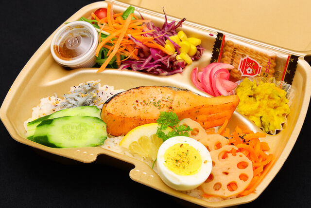 light luxury【グリルサーモン】