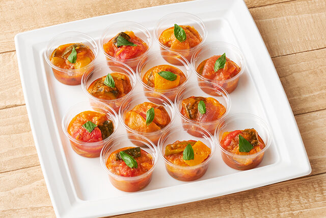 ラタトゥイユ ～農園野菜のトマト煮込み～