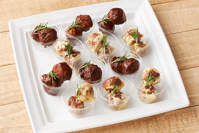 よくばりポルペッティーニMIX