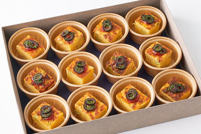 イタリアンフリッタータ