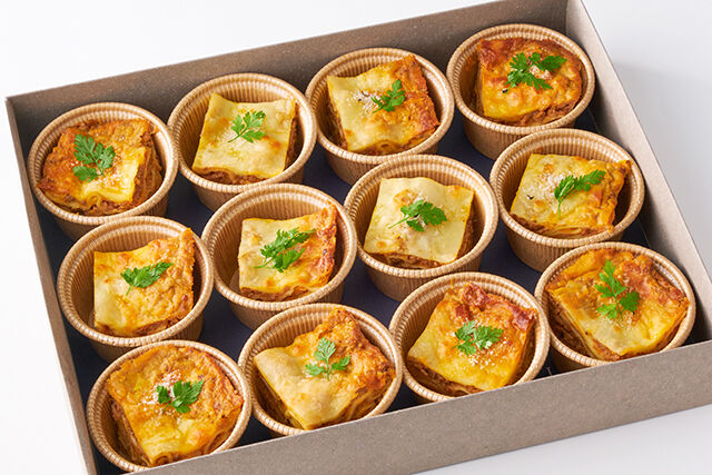 トリュフ香る 本格ラザニア