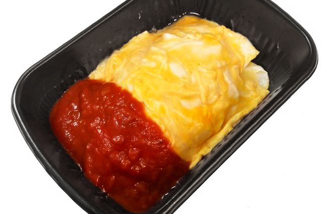 オムライス～トマトスソース～