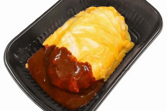 オムライス～デミグラスソース～