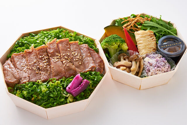 京風焼肉御膳 サーロイン