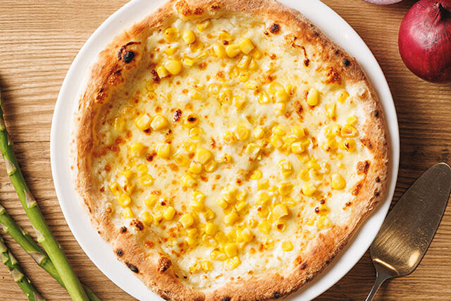 【温まる】クリーミィコーンマヨ