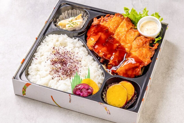 チキン南蛮弁当