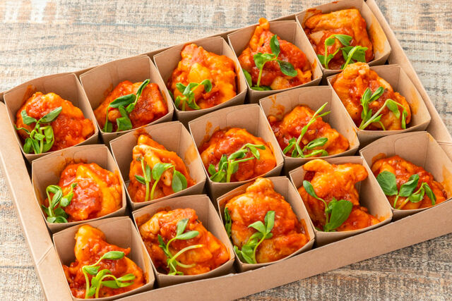 チキンのトマト煮