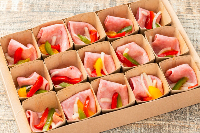 ビアソーセージのマリネ