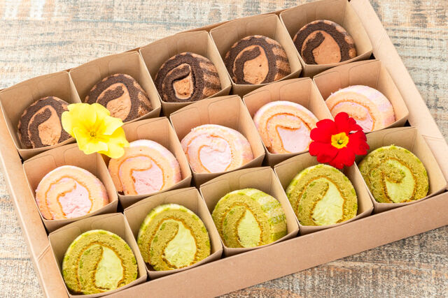 季節のスイーツ