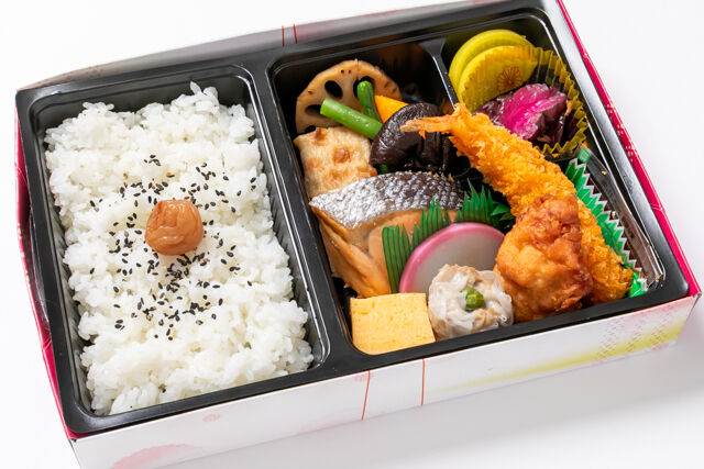 幕ノ内弁当