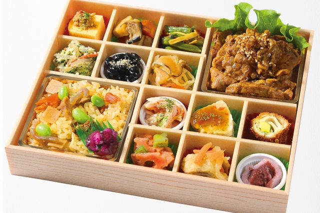 彩り焼肉華御膳